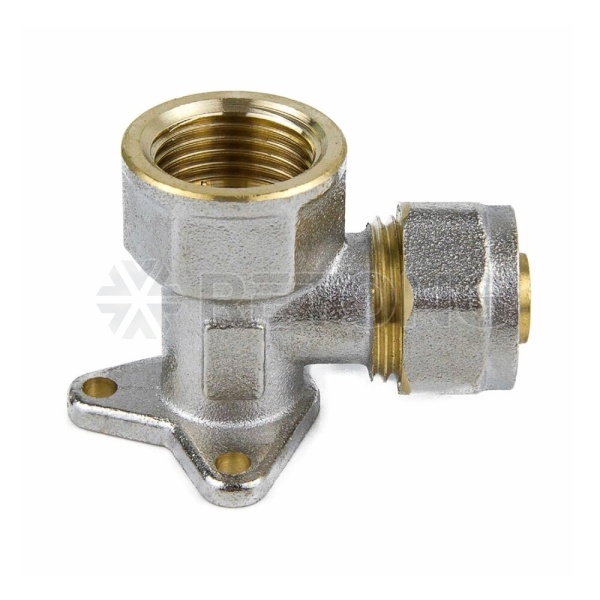Водорозетка МП обж лат Дн16х1/2" ВР Aquasfera 7008-01