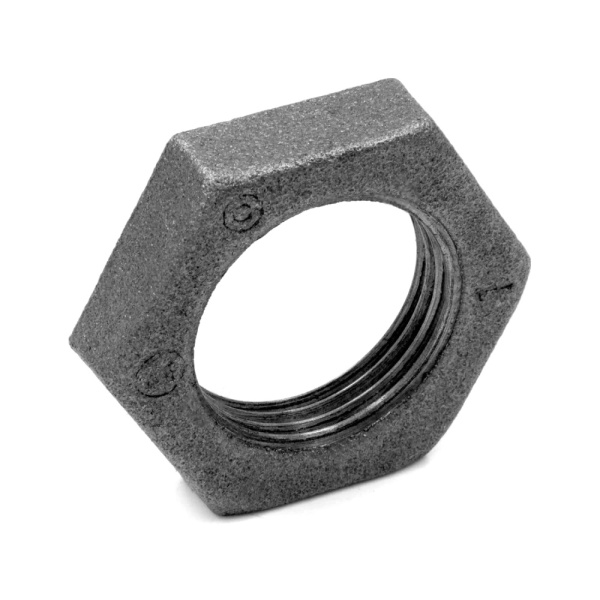 Контргайка чуг Ду32 (1 1/4") Fittex PLUS