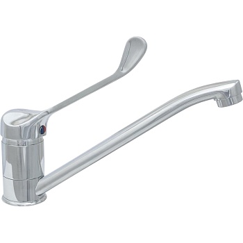 Смес/мойка ЦС 27ш М-44 однор дл/изл лит хирург б/п ЭКО Подольск ЭП401005