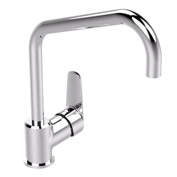 Смес/мойка BALANCE однор бок/р гайка Vidima BA269AA