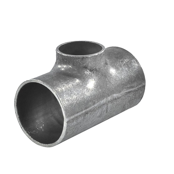 Тройник ст перех б/шов Дн219х133-6,0х5 (Ду200х125) ГОСТ 17376-2001