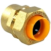 Муфта лат 20Aх3/4" обж/м газ STAHLMANN SSFG2003/4BGZ