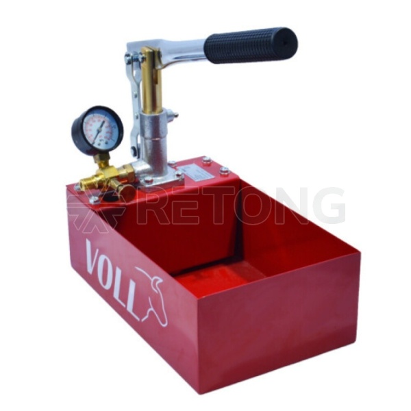 Насос д/опрес V-Test 25 до 25 бар 1/2" VOLL 2.20252
