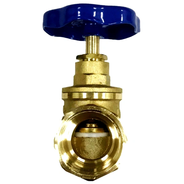 Клапан запорн лат 15б3р SV100 Ду15 Ру16 м/м SantechSystems