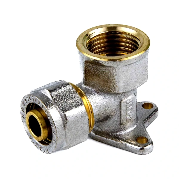 Водорозетка МП обж лат Дн20х3/4" ВР Aquasfera 7008-03 .