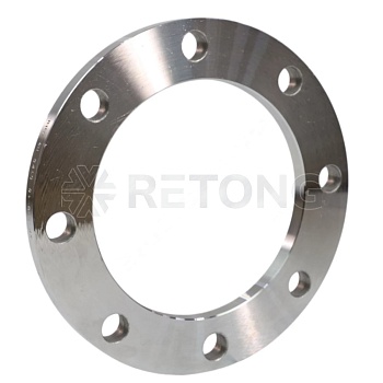 Фланец ст расточен Ду50 (78) Ру10 п/втулку ПЭ Дн63 Т12 HXCX