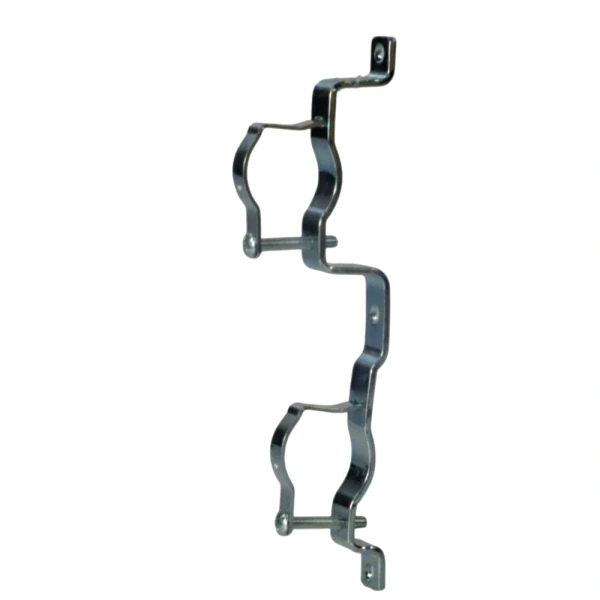 Кронштейн сдвоенный 3/4" д/коллект Giacomini R583Y014
