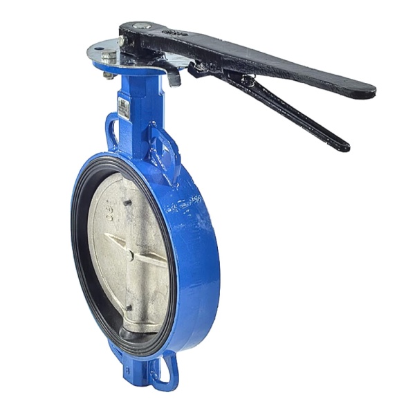 Затвор поворот чуг EPDM Ду100 Ру16 д/чуг RMCX