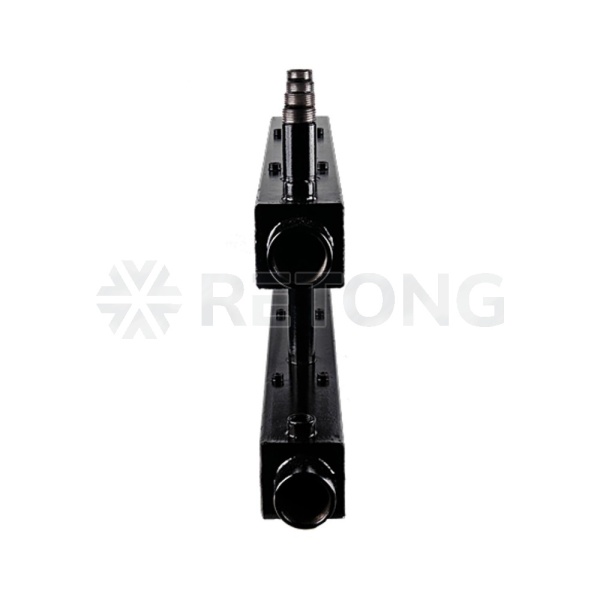 Коллектор д/котел 360кВт 1 1/2" вн/р 3к 1" н/р 125мм ASKON 25M/125/40/3D