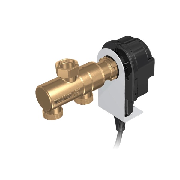 Комплект 3/ход клапана с эл/пр dLine U д/соед котла с бойл THERMEX ЭдЭБ02787