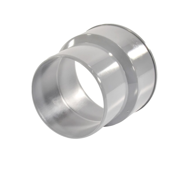 Переход PP-H на чугун сер б/н Дн50х75 б/манжеты BASE VALFEX 23050075