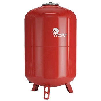 Бак мембранный 500л 10атм 1 1/4" ВР WRV Wester 0-14-0200