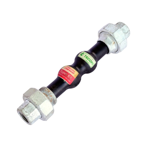 Компенсатор EPDM Ду40 Ру16 ВР L200 22/6 Tecofi DI7140N-0040