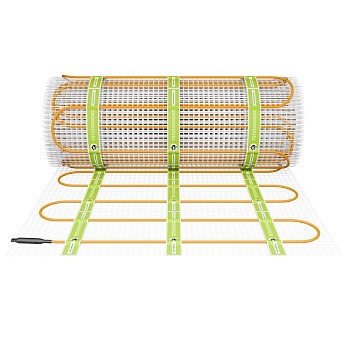 Мат нагревательный "Теплолюкс" Ultra МНН 1750 Вт/10,0 кв.м