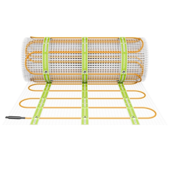 Мат нагревательный "Теплолюкс" Ultra МНН 1750 Вт/10,0 кв.м