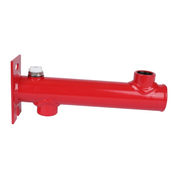 Консоль Flamco Flexconsole R 3/4x3/4 для 8-25 л цвет красный