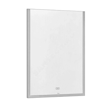 Зеркало для ванной Vigo Vento Comfort 60x80 см с подсветкой датчиком и обогревом