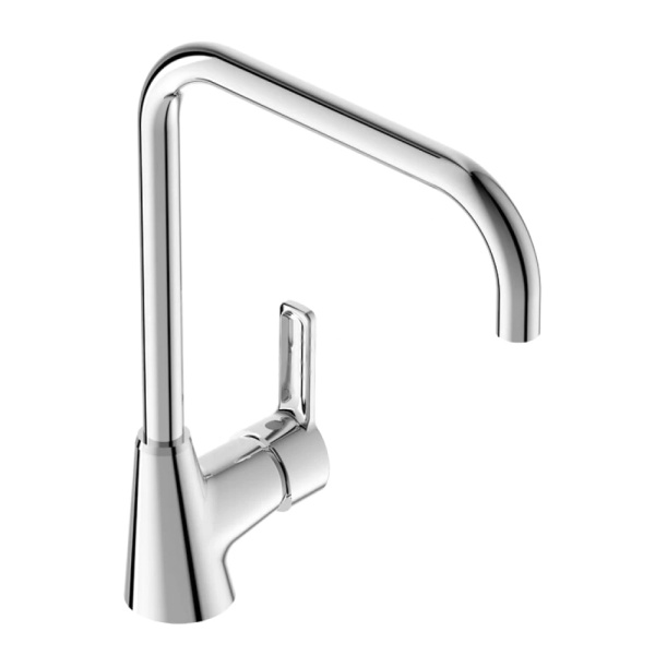 Смес/мойка UNO однор бок/р Vidima BA242AA