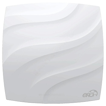 Вентилятор накладной D100 бел Эра WAVE 100