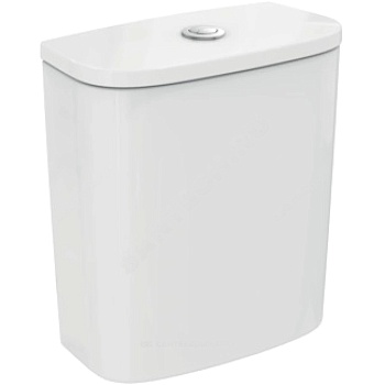 Бачок д/унит Esedra н/под в/к 2реж Ideal Standard T282801.