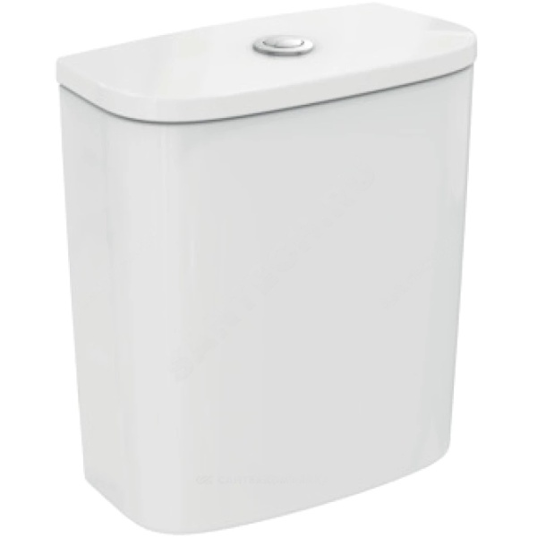 Бачок д/унит Esedra н/под в/к 2реж Ideal Standard T282801.