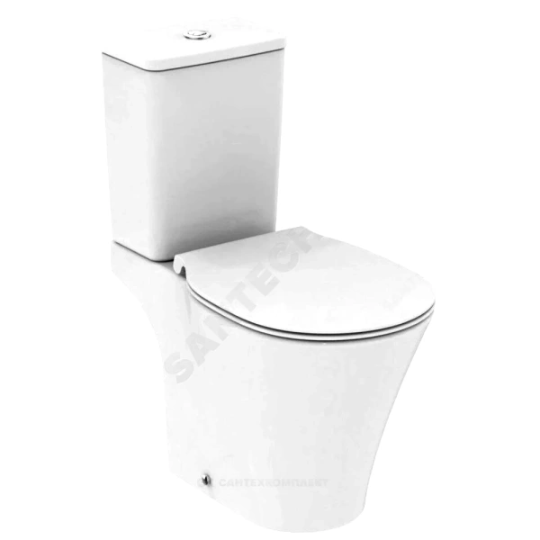 Унитаз б/бачка CONNECT AIR б/о г/вып б/сид Ideal Standard E009701