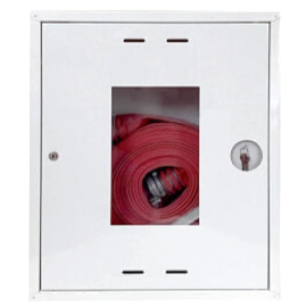 Шкаф пожарный навесной ШПК 310 НОБ (1ПК) ЗМ 650х540х230 бел ФАЭКС