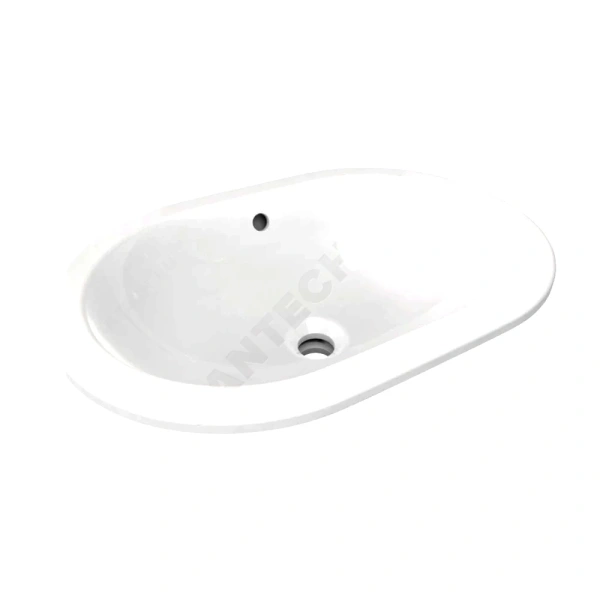 Умывальник меб CONNECT 55 2/вел б/отв в/к Ideal Standard E504801
