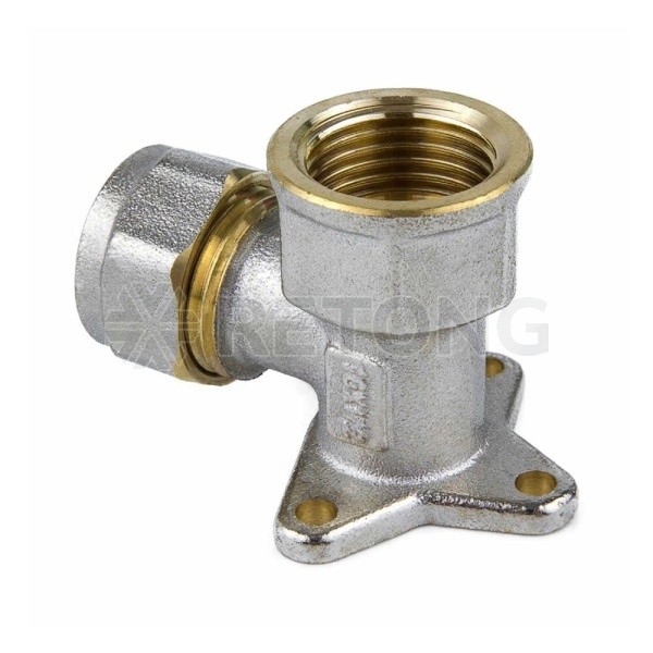 Водорозетка МП обж лат Дн16х1/2" ВР Aquasfera 7008-01