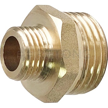 Ниппель лат перех Ду32х15 НР VALFEX VF.580.L.114.012