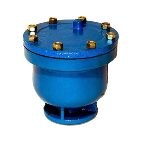 Вантуз 2/дейст чуг В6 Ду50 Ру10 фл авт верт Завод им Гаджиева