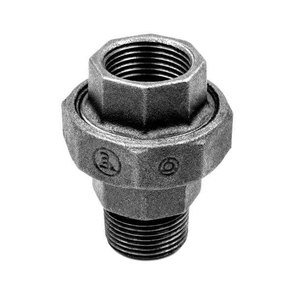 Соединитель чуг американка Ду40 (1 1/2") м/р Fittex PLUS