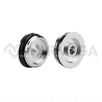 Комплект заглушек Varmega VM15960, НР 1", для коллекторных групп