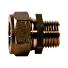Муфта лат 32Aх1 1/4" обж/р STAHLMANN SSML3211/4BEF