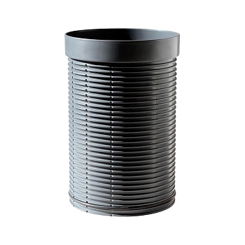 Удлинитель PP Дн145 для трапов HL3100/HL5100 L=226мм HL HL3400