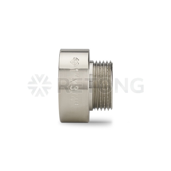 Переходник Varmega ВР-НР 3/4" x 1/2", никелированный