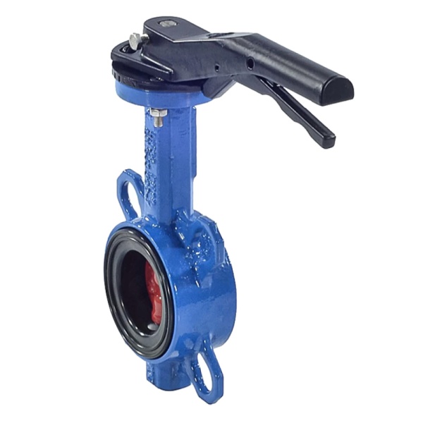 Затвор поворот чуг EPDM Ду40 Ру16 д/чуг Tecofi VPI4448-02EP0040