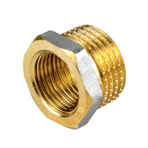 Футорка лат Ду32х20 р/м никель ГОСТ 32585 Aquasfera 9024-06