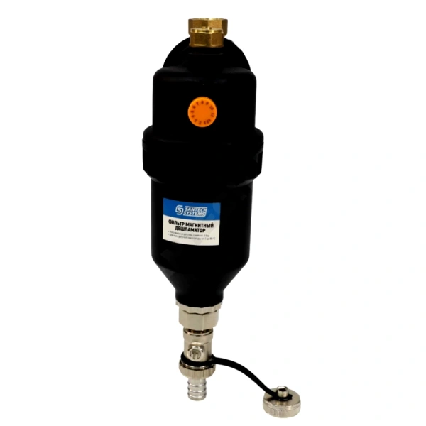 Дешламатор магн MST240 Ду25 Ру3 м/м SantechSystems