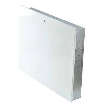 Шкаф коллект встр ШРВ-4 850х120-180х648-708мм ФАЭКС