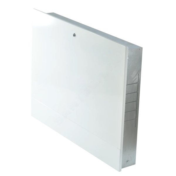 Шкаф коллект встр ШРВ-4 850х120-180х648-708мм ФАЭКС