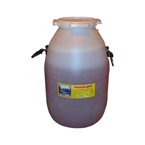 Антифриз Тёплый дом-65 50кг этиленг 65% -65С канистр Теплый дом TD 20652