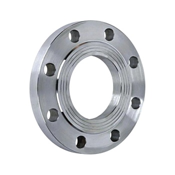 Фланец плоский нерж 80-10 12Х18Н10Т 4х18мм 01-1-B HXCX