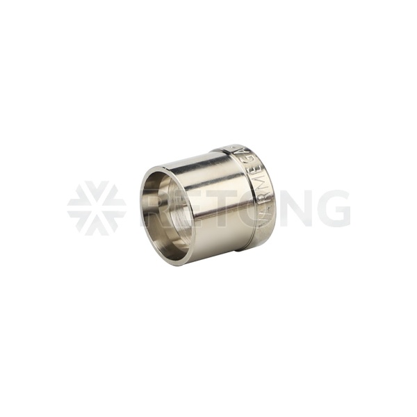 Надвижная (монтажная) гильза Varmega Slide-fit VM50311, 16 мм, аксиальная