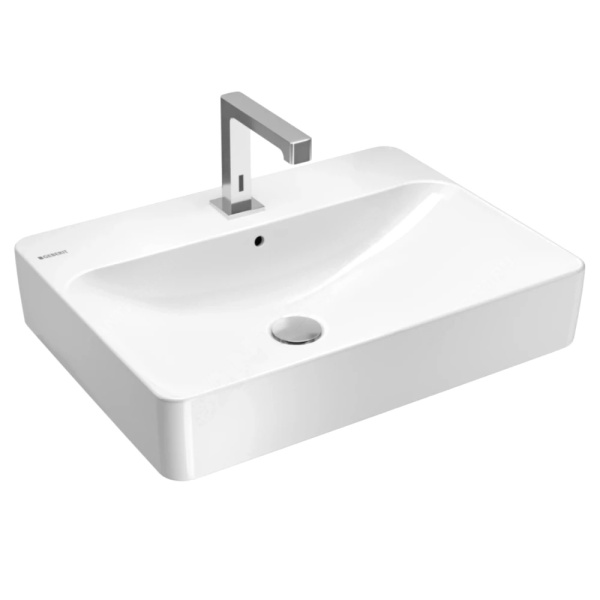 Умывальник меб VariForm 60 3/вел 1/отв в/к Geberit 500.780.01.2