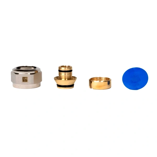 Евроконус PE-X лат обж flex Дн20х2,8х3/4" нак/г RAUTITAN Рехау 12663623003