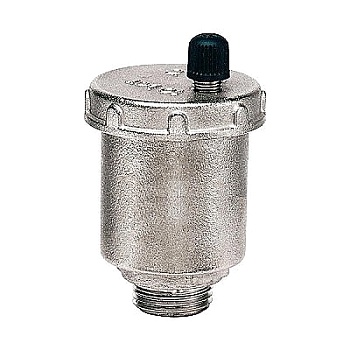 Воздухоотводчик лат нк Ду15 Ру10 р/р авт прям OR 0502.016