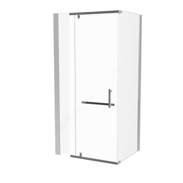 Ограждение душ Arena Square 120х80х200 б/п пр/ст Мирсант УТ000058038