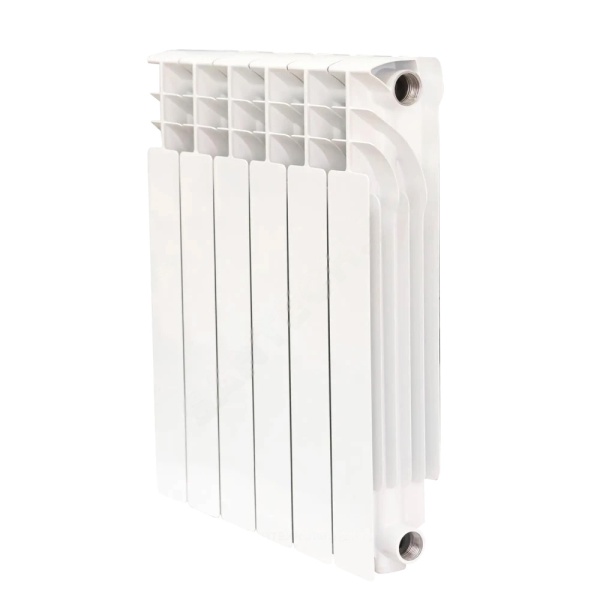 Радиатор биметаллический RIFAR BASE Ventil 500 04 секц. нижн. прав