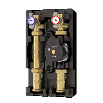 Группа насос Ду25 R586 б/смес DAB EVOSTA2 70/180 Giacomini R586RY101